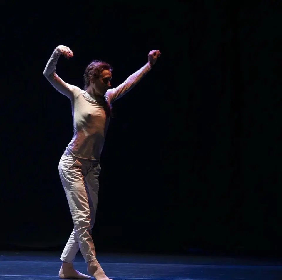 Profesora de Danza