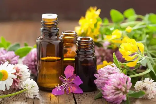 Aromaterapia cuántico