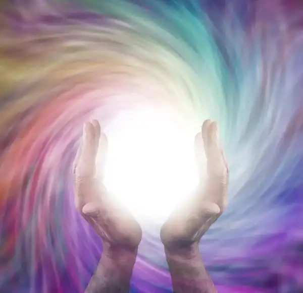 Maestra de Reiki